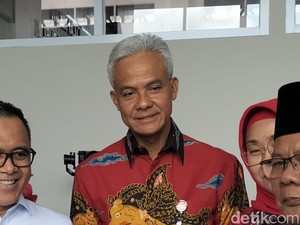 Sempat Tolak Timnas Israel, Ganjar Kini Kecewa Piala Dunia U-20 Batal di RI