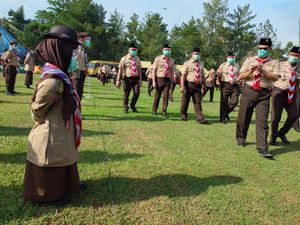 Hari Kepanduan Sedunia 2023: Sejarah, Tema dan Twibbon Perayaan
