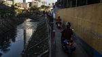 Macet di Jakarta Menggila, Jalan Tikus Jadi Idola Pengendara