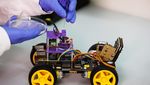 Ilmuwan Israel Bikin Robot Pengendus Penyakit dengan Antena Belalang