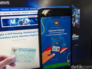 Disdukcapil Target Penerapan KTP Digital Capai 20 Persen di 2024