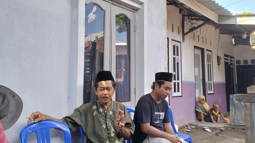 Ayah Irma Lestari, korban gempa Turki, menyebut jenazah anaknya akan dikubur di Desa Perampuan, Labuapi, Lombok Barat.