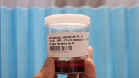 Ini hasil dari operasi Iwet Ramadhan. Foto: instagram