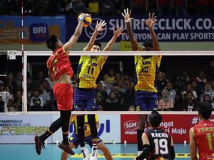 Tekuk Bhayangkara Presisi, STIN BIN Melangkah ke Babak Final Four