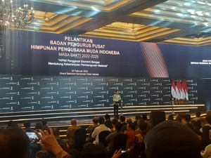 Jokowi Sebut AS Ikut-ikutan Kebijakan RI, Apa Itu?