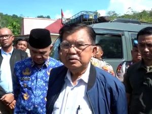 Ikut Usulkan Cawapres Anies, PKS Sebut JK Sukses Jadi Wapres SBY-Jokowi