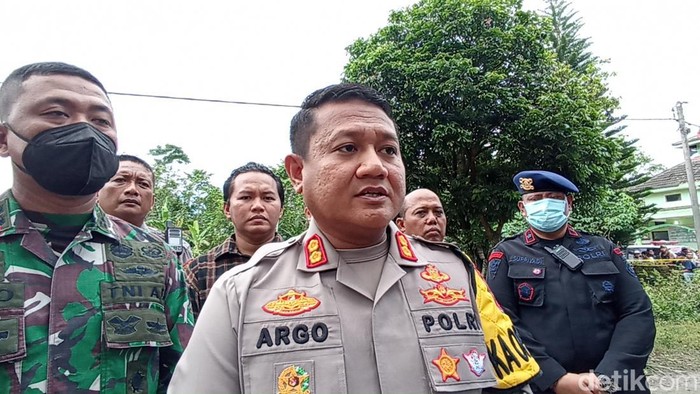 Kapolres Blitar Kota AKBP Argowiyono