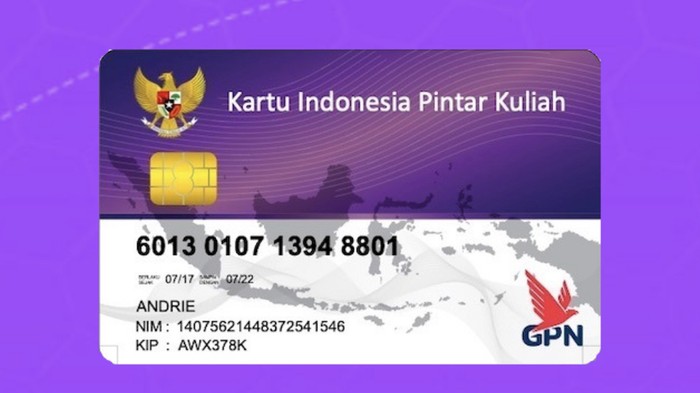 kartu KIP Kuliah