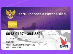 Ini Syarat Besar Gaji Ortu agar Bisa Daftar KIP Kuliah di SNBT 2024