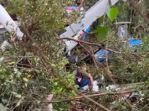 Korban Helikopter Jatuh di Jambi Terima Bantuan Logistik, Tunggu Evakuasi
