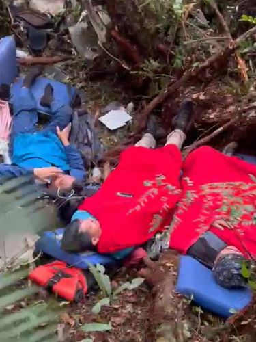 Kecelakaan Helikopter Kapolda Jambi di Hutan Kerinci
