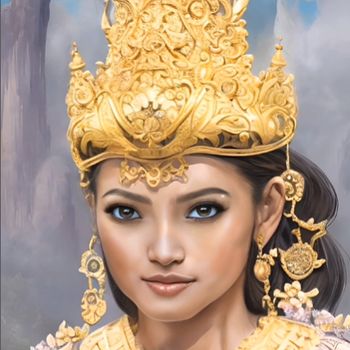 Ken Dedes via Teknologi AI