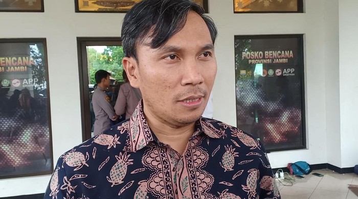Ketua DPRD Jambi