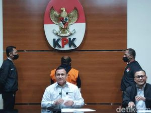 KPK Dalami Dugaan KKB Terlibat Bantu Bupati Mamberamo Tengah Kabur