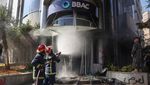 Krisis Lebanon Bikin Miris! Banyak Kantor Bank Dibakar Nasabah