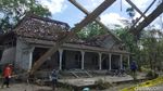 Potret Dahsyatnya Ledakan Petasan di Blitar