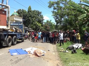 Jabar Hari Ini: RK Bertemu Lucky Hakim hingga Kecelakaan Maut di Purwakarta