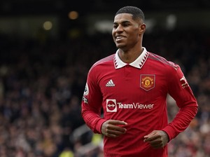 Rashford Pede Bisa Cetak 40 Gol di Musim Depan, jika...