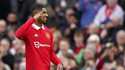 Marcus Rashford Setelah Piala Dunia, Bahaya!