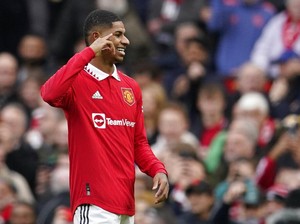Benni McCarthy Sosok Penting di Balik Tajamnya Marcus Rashford