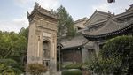 Potret Masjid Raya Xian yang Bentuknya Mirip Kelenteng