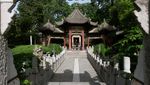 Potret Masjid Raya Xian yang Bentuknya Mirip Kelenteng