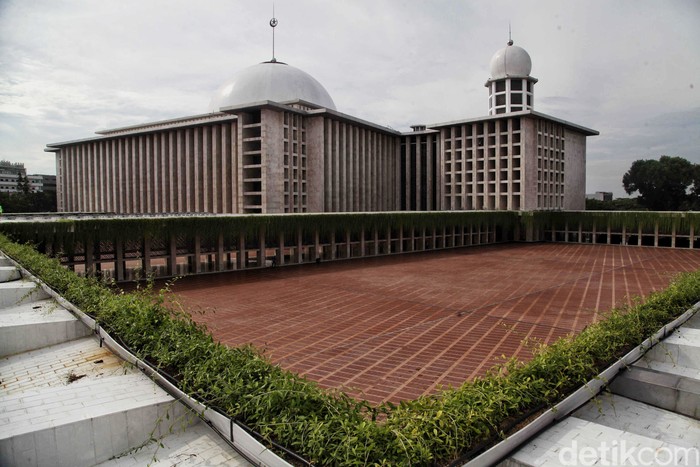 Masjid Istiqlal Masjid Istiqlal
