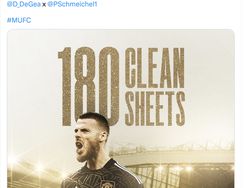 Manchester United Kalap, De Gea dan Rashford Mantap