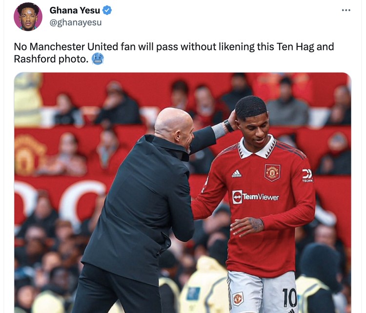 Meme MU Leicester