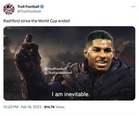 Meme MU Leicester
