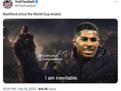 Manchester United Kalap, De Gea dan Rashford Mantap