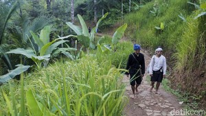 Baduy Tolak Internet