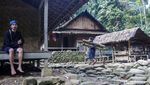 Menapaki Keasrian Suku Baduy Luar