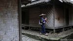 Menapaki Keasrian Suku Baduy Luar