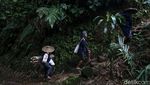 Menapaki Keasrian Suku Baduy Luar