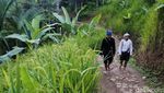 Menapaki Keasrian Suku Baduy Luar
