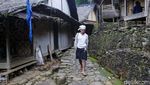 Menapaki Keasrian Suku Baduy Luar