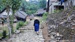 Menapaki Keasrian Suku Baduy Luar
