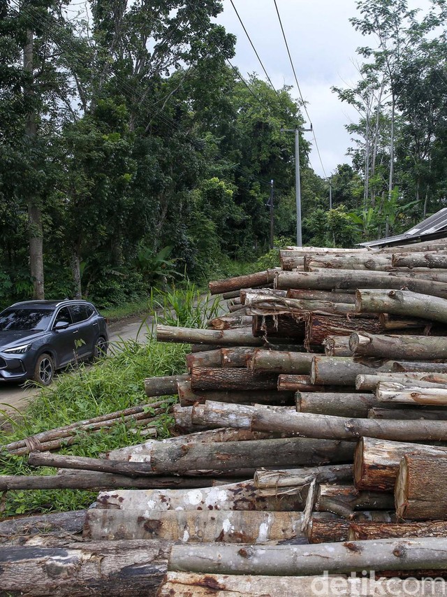 Jelajah Banten-Jawa Barat dengan New MG HS