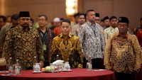 Rakornas Zakat tersebut digelar untuk menguatkan kolaborasi, harmonisasi dan sinergi program kemaslahatan keagamaan umat.