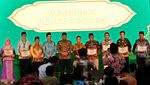 Menteri Agama Buka Rakornas Zakat