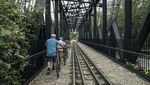 Menyusuri Jalur Kereta Api Tua di Singapura yang Kini Jadi Cagar Alam