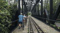The Nature Society, kelompok konservasi tertua di Singapura, mengajukan proposal berani kepada pihak berwenang: mengubah rel kereta api menjadi koridor hijau yang akan menghubungkan ruang hijau yang ada dari Cagar Lahan Basah Sungei Buloh di utara, melalui beberapa lingkungan kota yang paling eksklusif, semuanya jalan ke distrik pusat bisnis di selatan.  