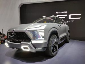 Di IIMS 2023, Mitsubishi Motors Adakan Test Drive-Pajang Mobil Konsep