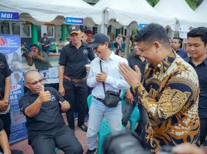 Jempol Akhyar untuk Walkot Bobby