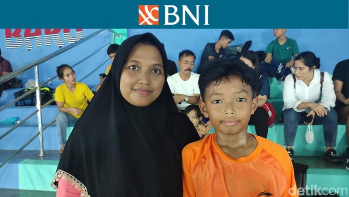 Muhammad Habbil Benzema, BNI Sirnas B Batam 2023, BNI Sirnas 2023