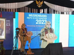 Buka Musrenbangcam, Bupati Ipuk Tekankan Banyuwangi Fokus Penguatan Ekonomi