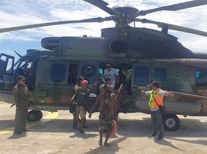 Proses Evakuasi 18 Orang di Nduga Papua, Antisipasi Penyerangan KKB