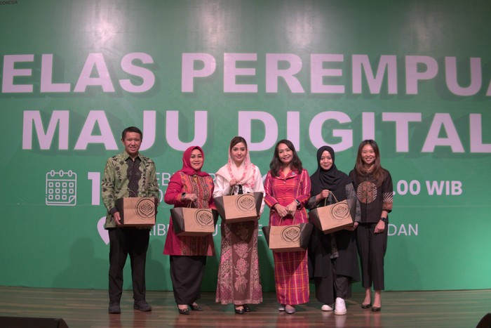 Pelatihan Tokopedia di Medan