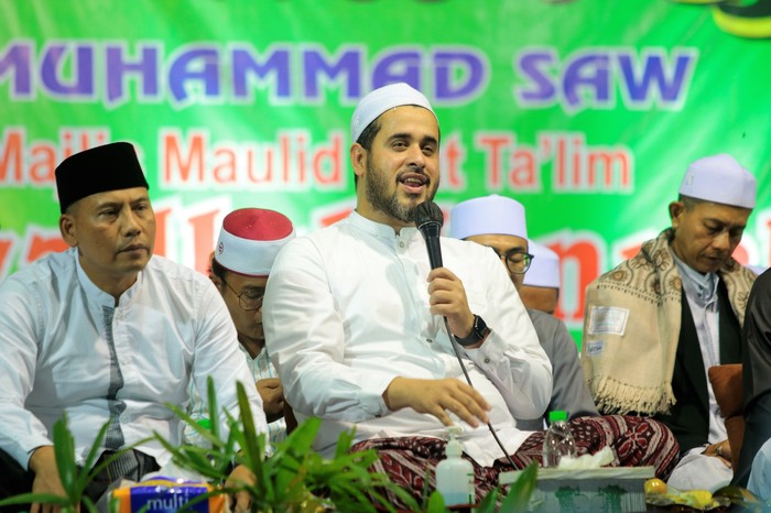 Pemkot Probolinggo Peringati Isra Miraj